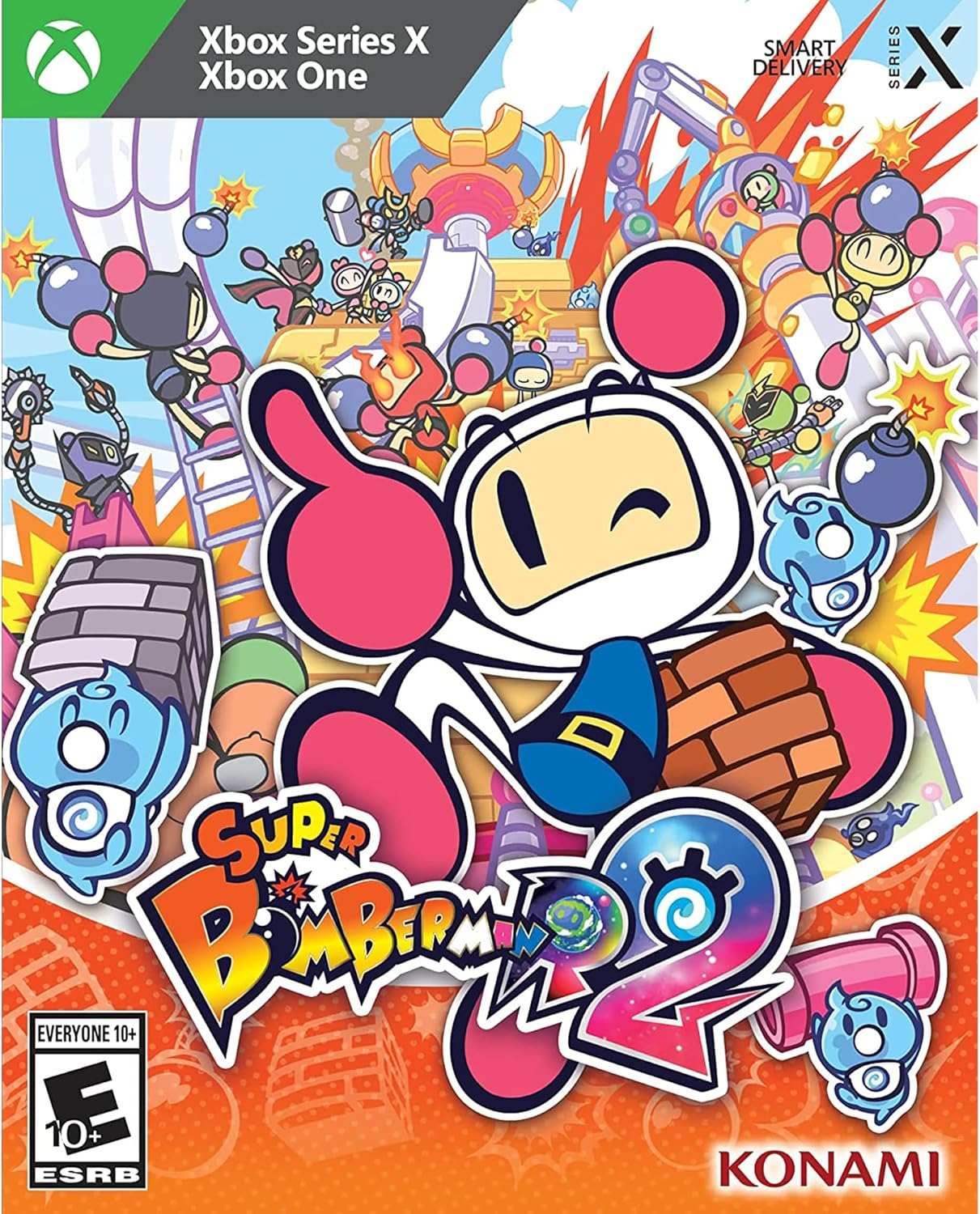 Super Bomberman R 2 for Nintendo Switch
