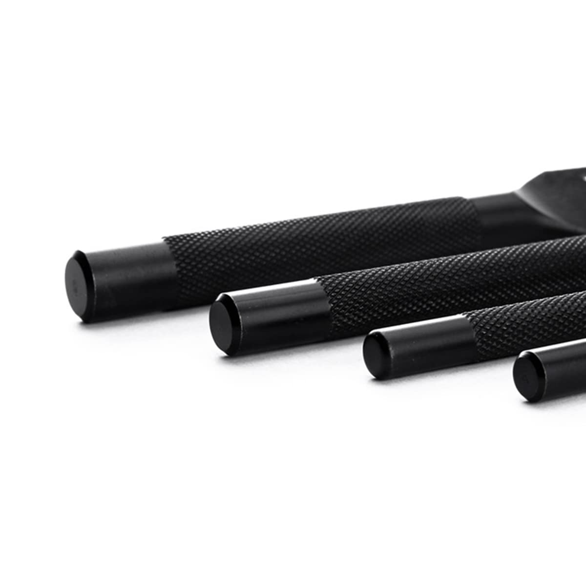 Leather Craft Tool 1/2/4/6 Prong DIY Lacing Stitching Punches Hole, Leather Craft Kits (5Mm) image number 4