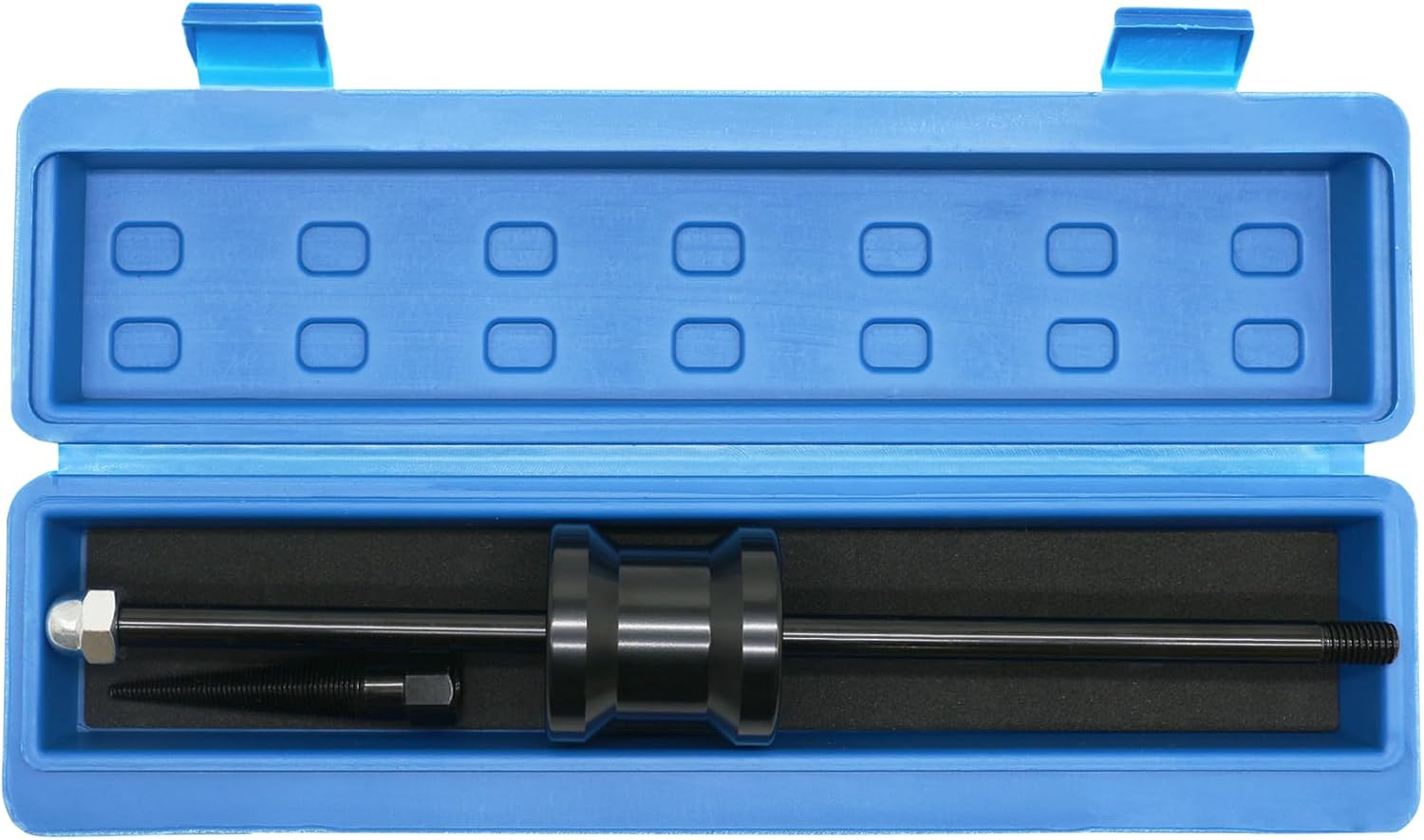 Xituanyuan Injector Seal Ring Puller Tool, Injector Seal Ring Remover for Removing Seal Ring (5-15Mm) with Slide Hammer image number 2