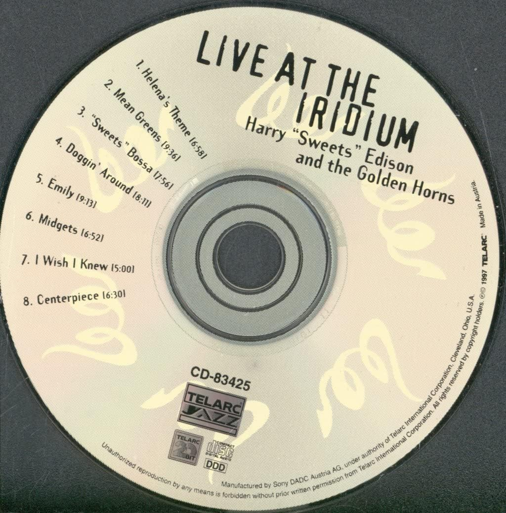 Live at the Iridium image number 2