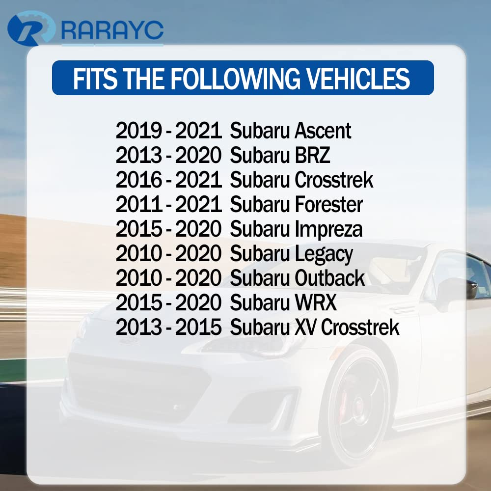 16 Pcs Oil Drain Plug Gaskets Crush Washers Seal Replacement for Subaru 803916010 image number 3