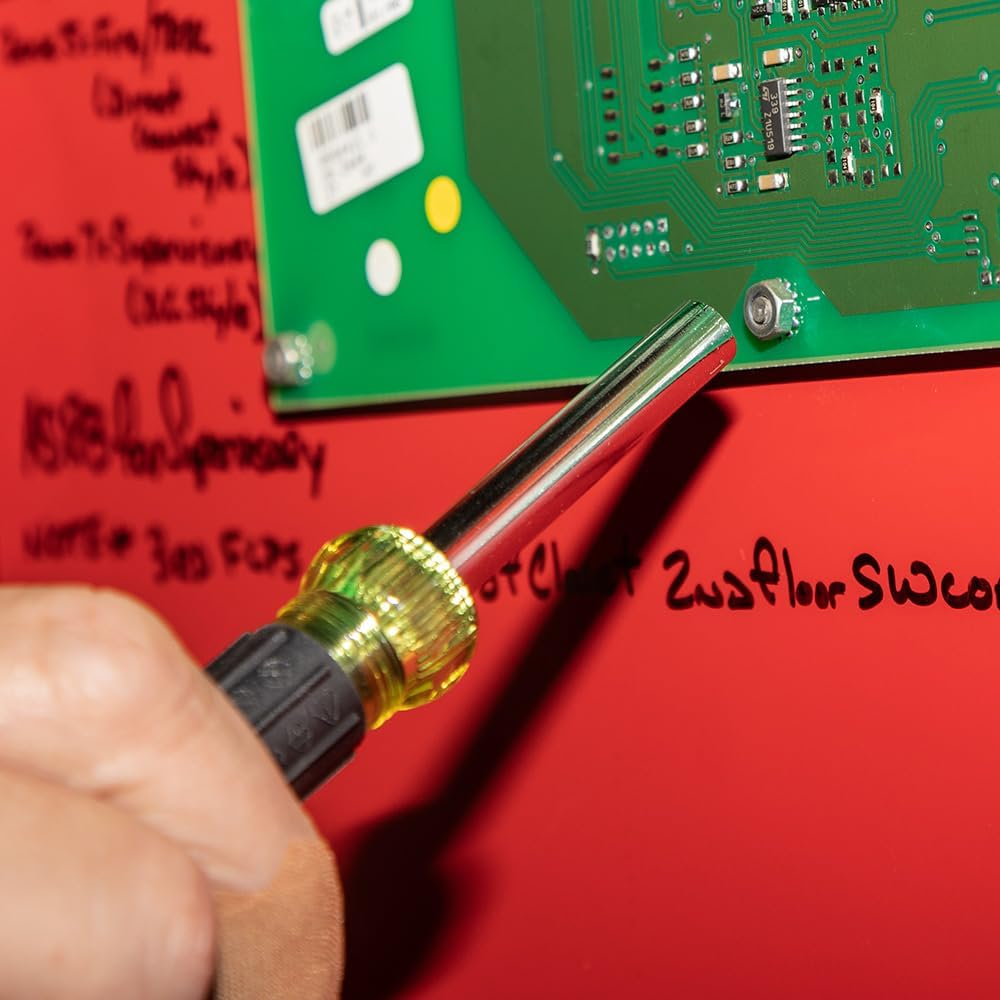 Klein Tools A-32314 Electronic14-In-1 Screwdriver image number 2