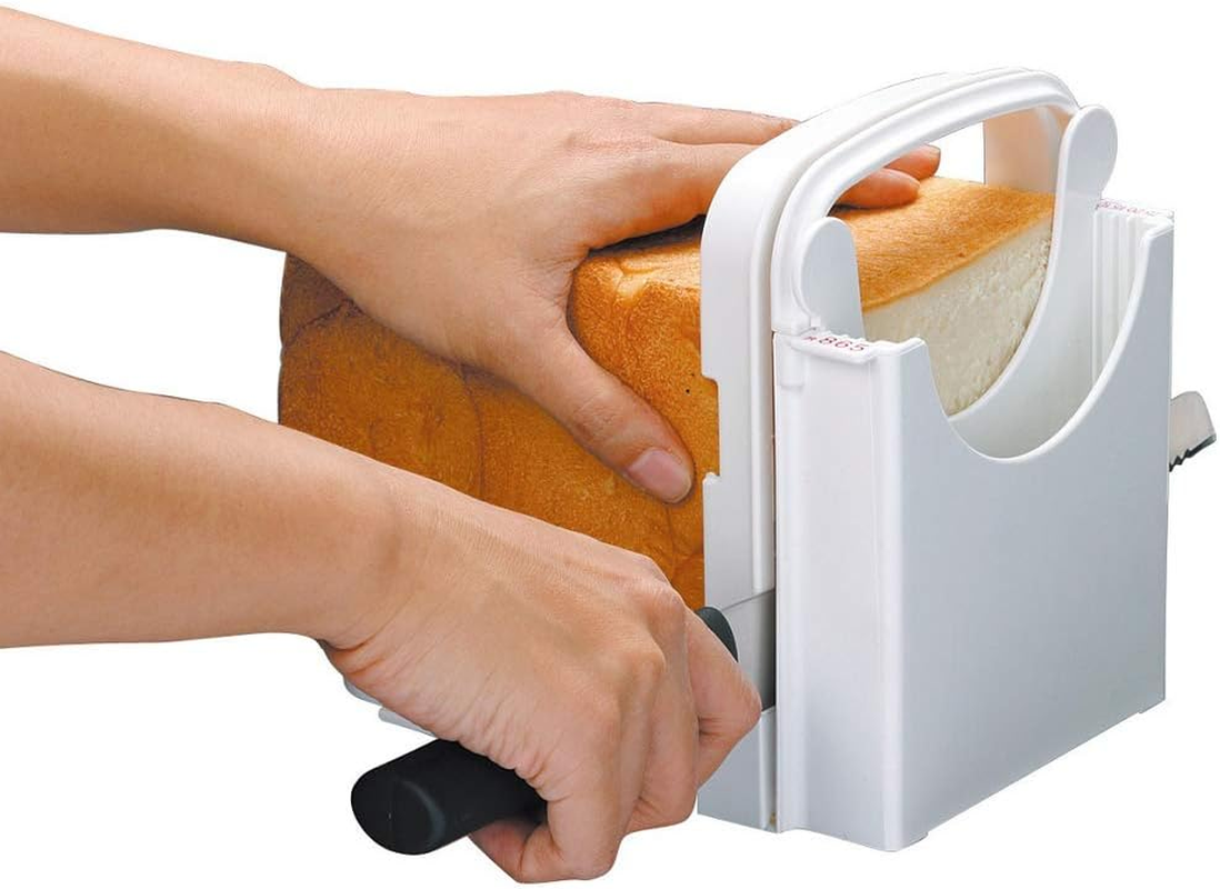 Skater SCG1-A Bread Cutting Guide, Miffy, Made in Japan, Bread Slicer image number 6