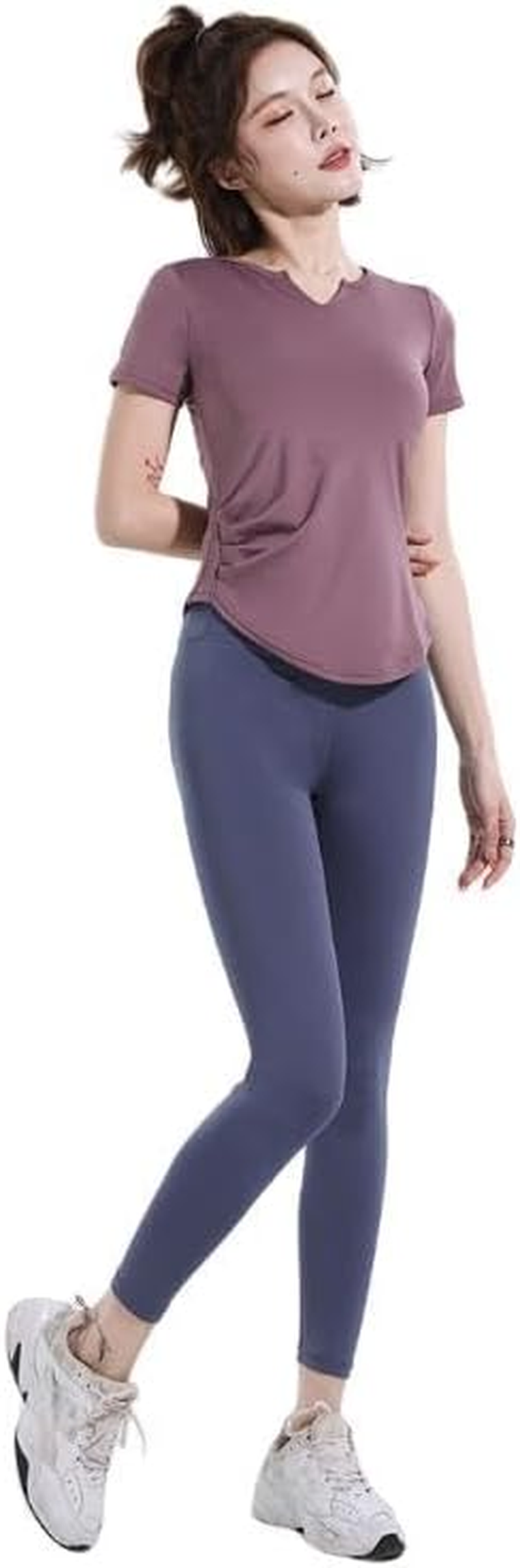 Running Athletic Clothes Yoga Outfits Activewear Sportswear Fitness Women Jogging Tracksuits Suits Workout