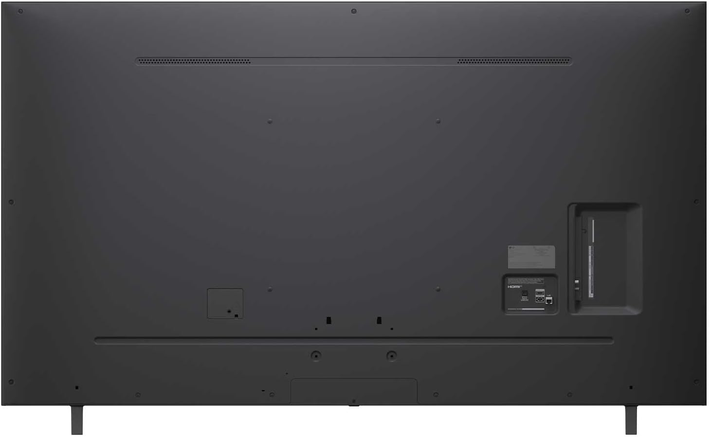 LG 75" NANO80A AI LED UHD 4K Smart TV 2025