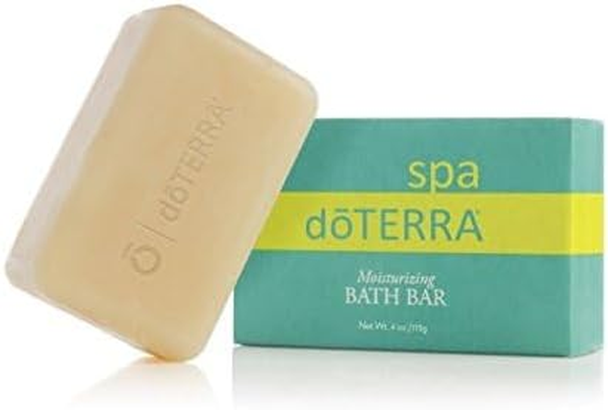 MOISTURIZING BATH BAR 113 G