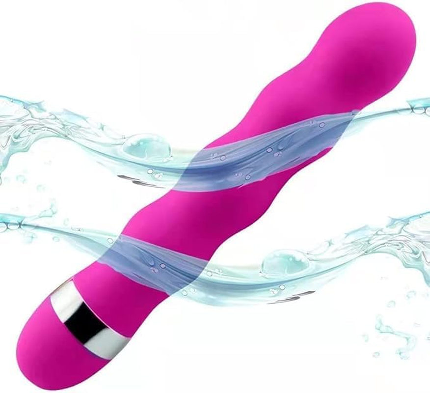 Bullet Vibrator G Spot Clitoral Stimulation Adult Sex Toys for Women Sensory Pleasure Personal Waterproof Wand Massager for Couples image number 4