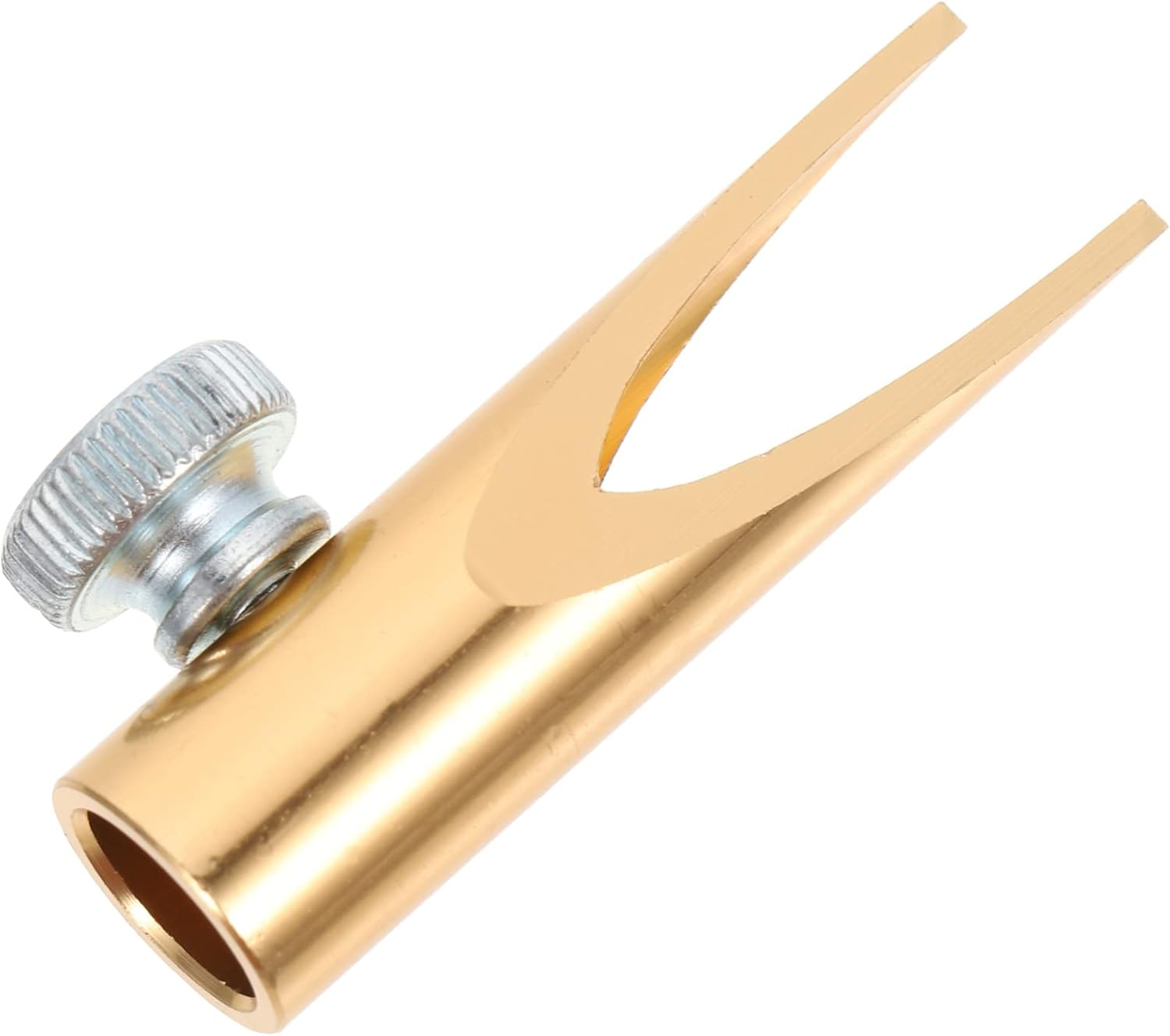 Beavorty Portable Manual Eyebrow Pencil Sharpener Double-Sided Alloy Sharpener for Eyebrow Trimming Adjustable Tip Thickness Chic Workmanship Suitable for Students and Adults