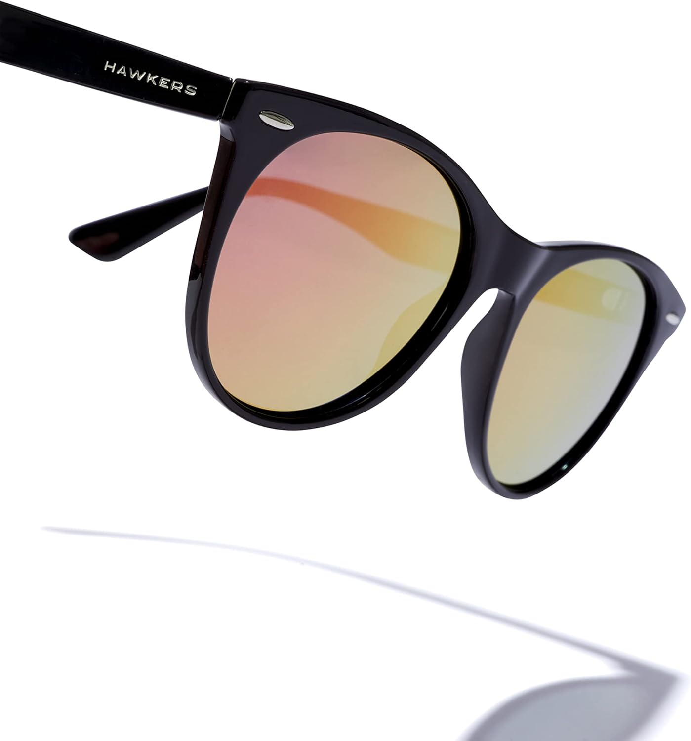HAWKERS Sunglasses Polarized HARLOW for Men and Women
