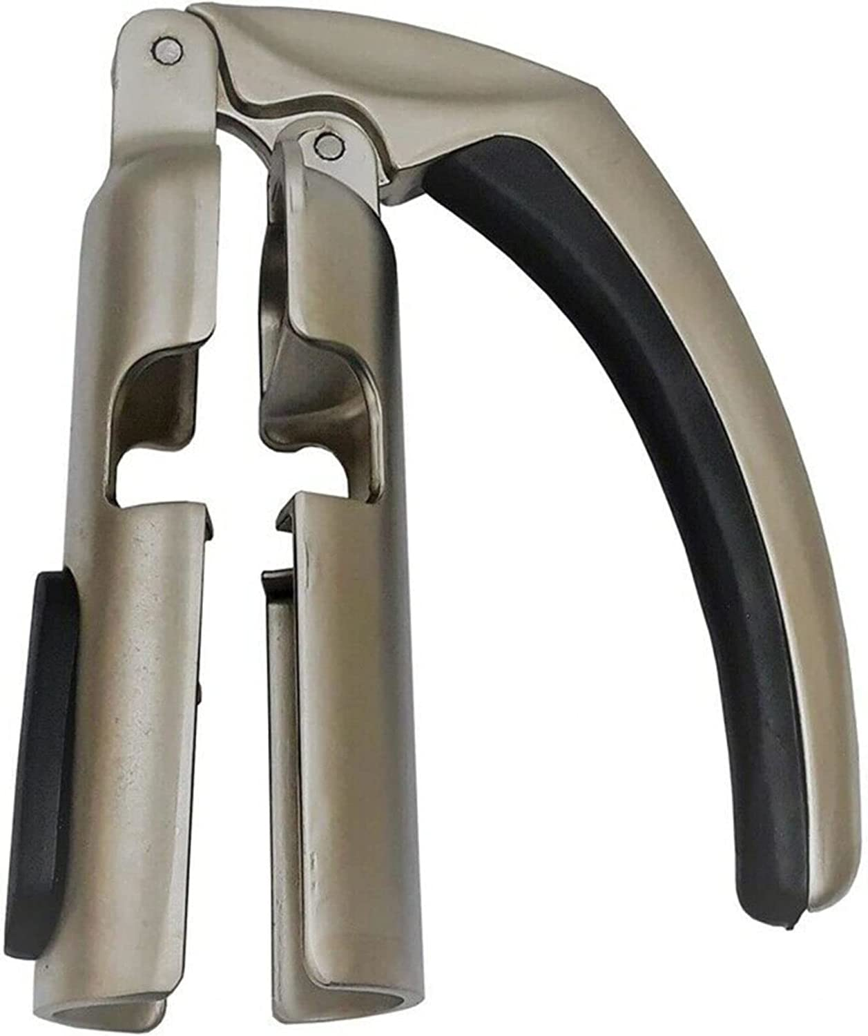 Champagne Bottle Opener Sparkling Wine Cork Puller for Sparkling Wine Bottle Opener Wine Gift Idea image number 1