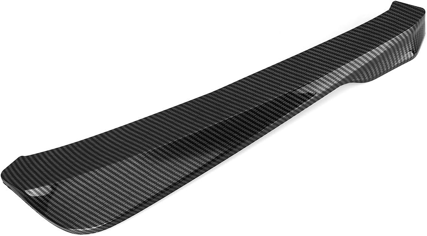 VOFIXE Car Rear Bumper Lip Diffuser Splitter Spoiler Scratch Protector, for BMW, for E90 E92, for Lexus, for Subaru, for Infiniti, for Q50 Car Rear Bumper Diffuser image number 2