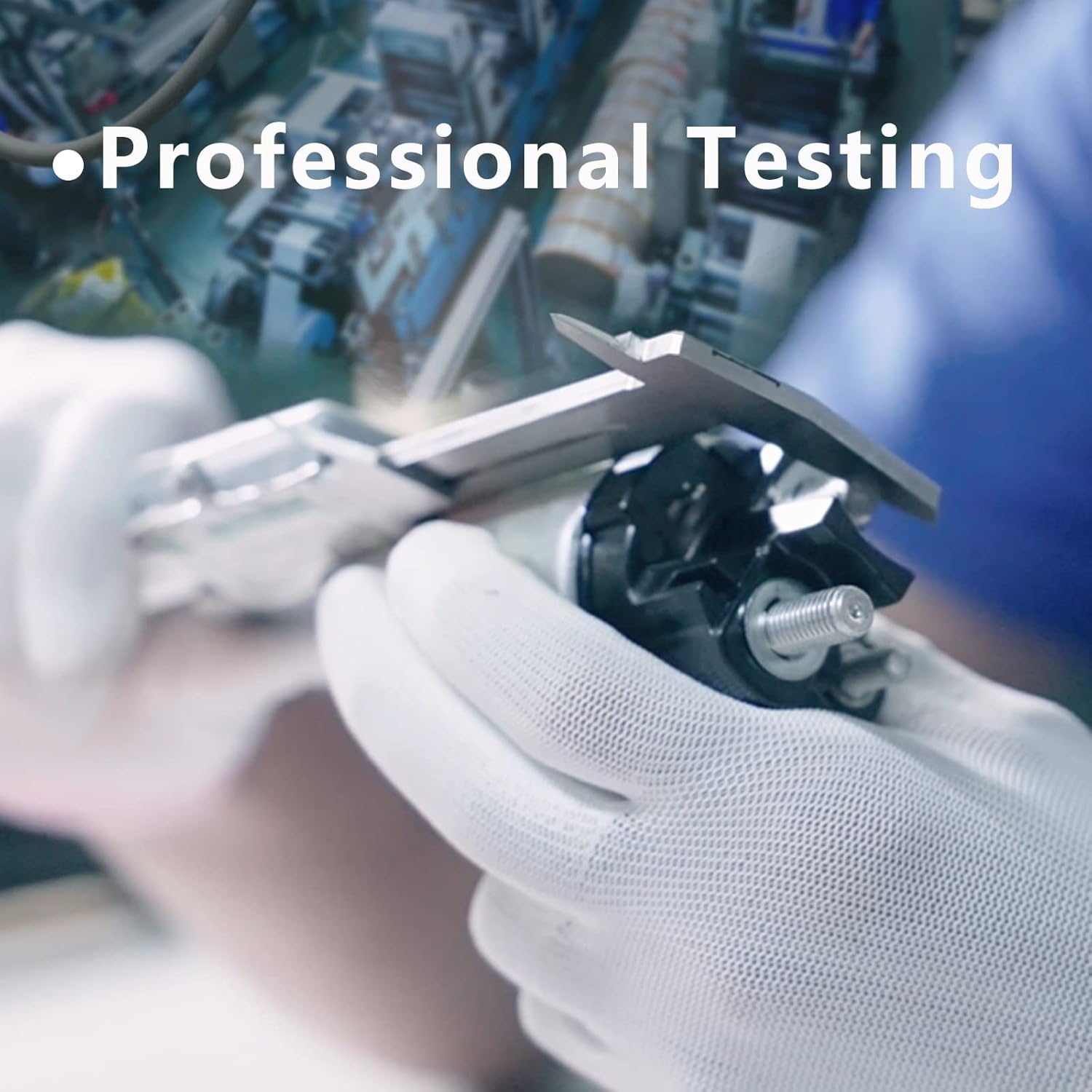 232405 Adjustable Snow Tire Chains for Light Truck, SUV, Cars, Pickups, 2 Pack Anti-Slip Snow Chains for Pickup Trucks Winter Tire Chains 235/45R22 245/40R22 255/40R2 265/40R19 275/35R20 275/60R15 image number 4