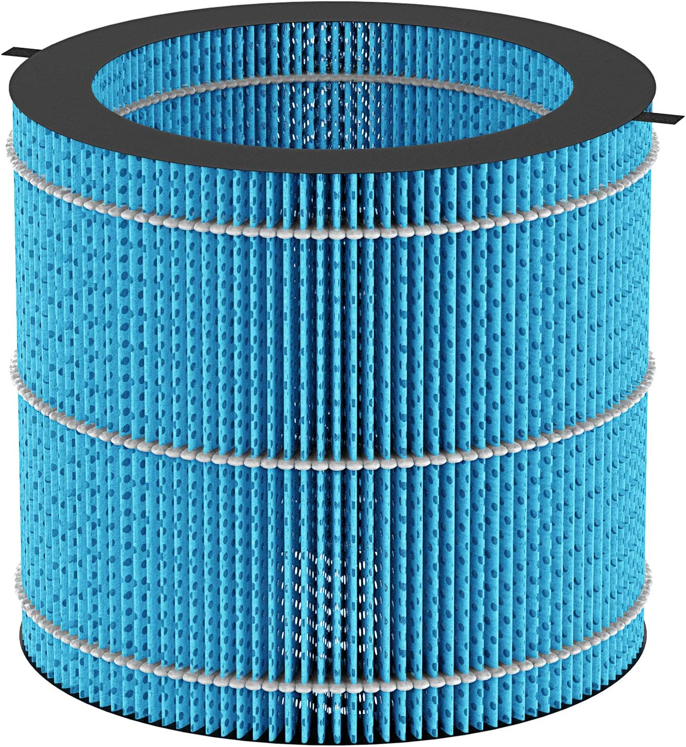Afloia Humidifier Wicking Filter, Wet Curtain,For MIROPRO KIOR PRO, Match ASIN: B09NDG6NVR,B09NDFSZLC Replacement Filer image number 4