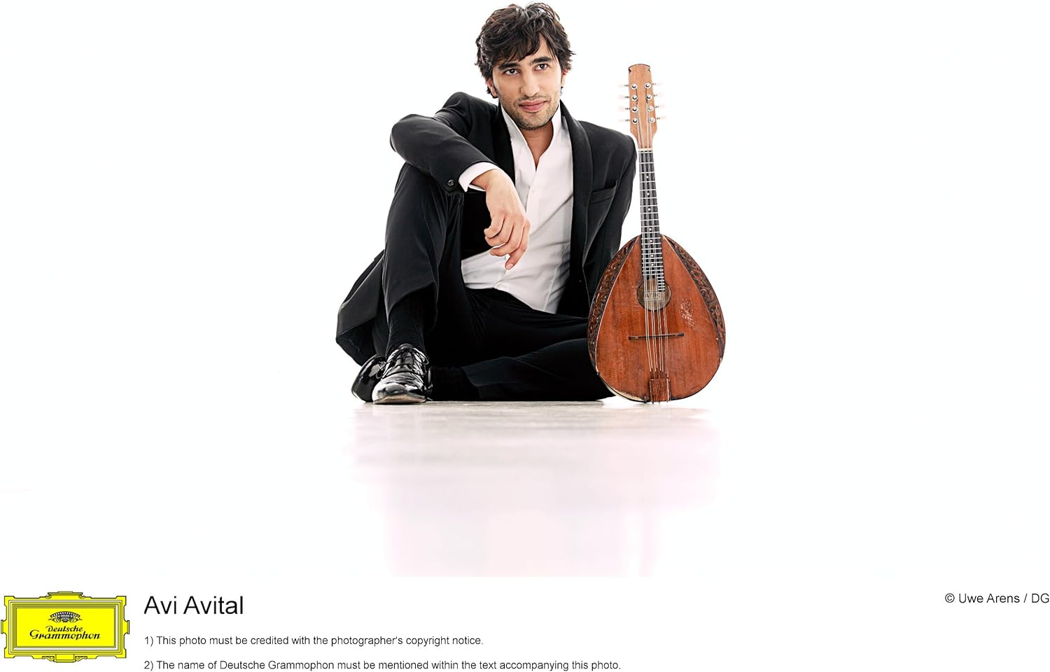 AVI Avital'S Bach image number 2