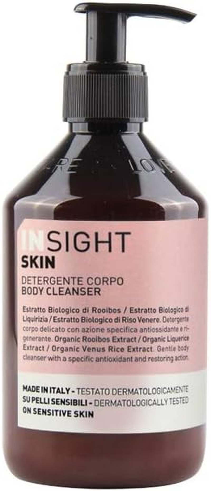 Insight Skin Body Cleanser 400Ml