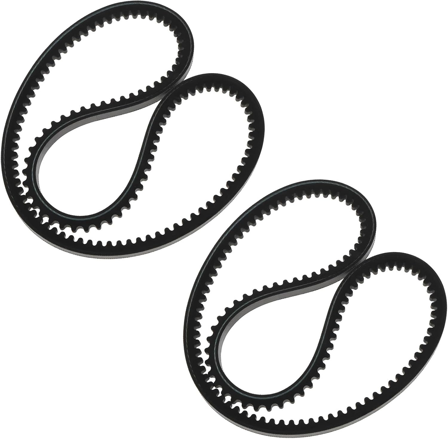 2X Lawn Mowers Belts 135064383/0 Outer Length 760Mm Inner Length 710Mm Compatible with MOUNTFIELD SP555 SP550 SP554 image number 3