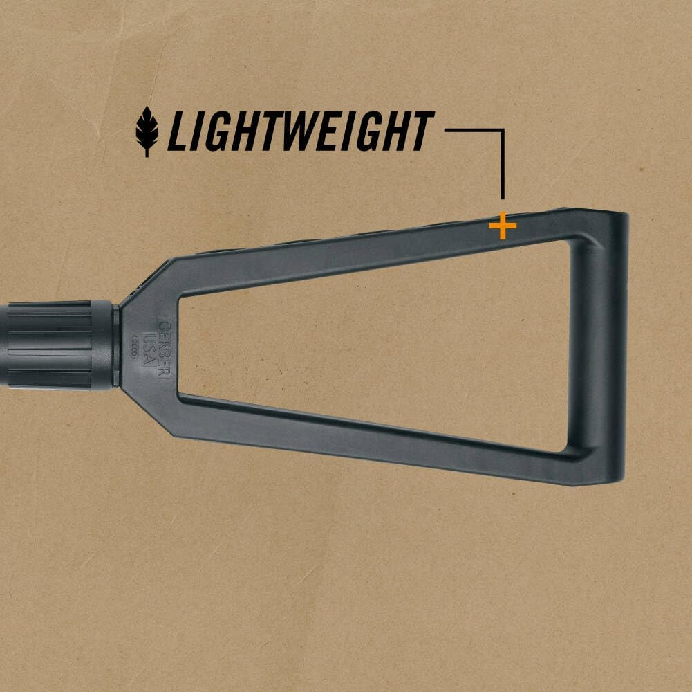 Gerber E-Tool Folding Spade image number 4