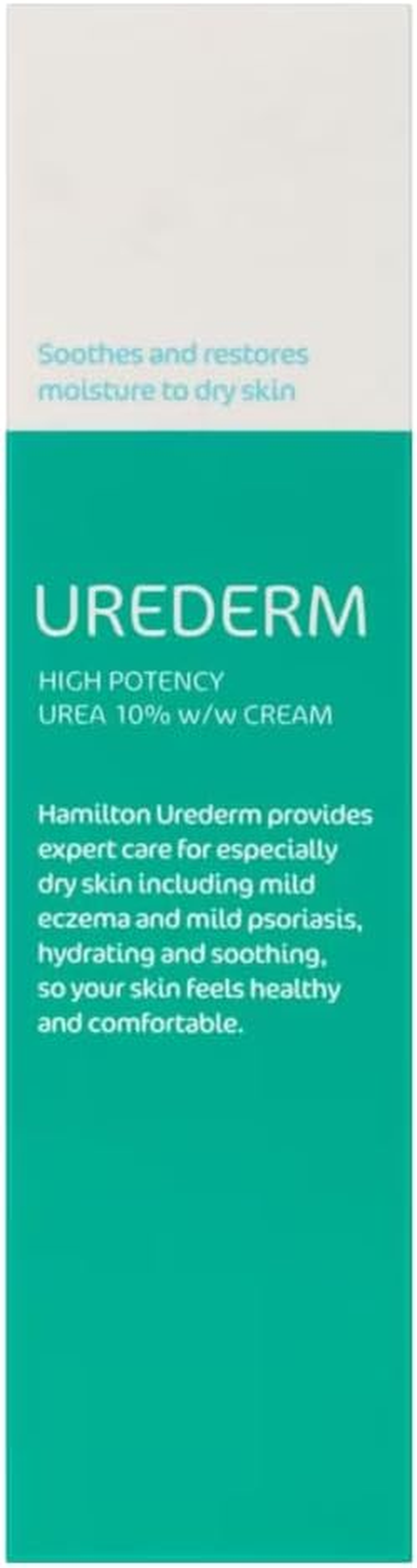 Hamilton Skin Therapy Urederm 100G