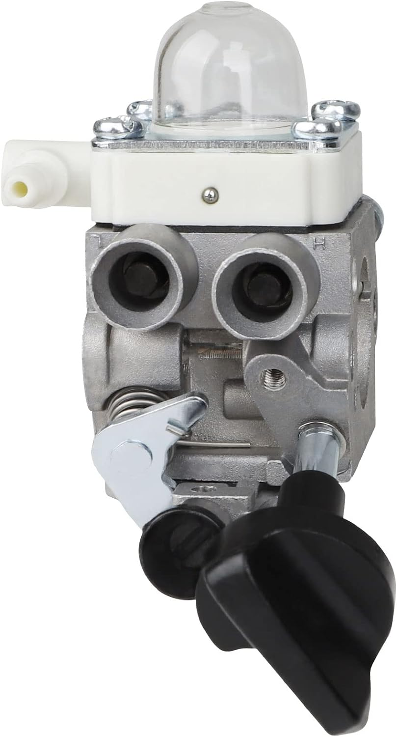 SIMPERAC BG56 Carburetor for Stihl BG56C BG56 Leaf Blower Replace for Zama C1M-S260B, 4241-120-0615 Carburetor with 42141201800 Air Filter Parts image number 1