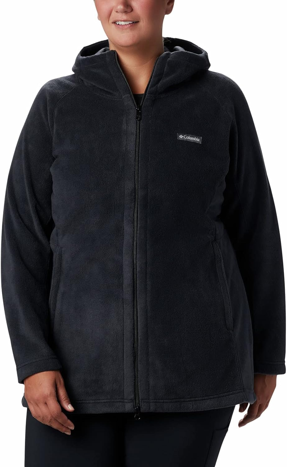 Columbia Women'S Plus-Size Benton Springs Ii plus Size Long Hoodie Sweater