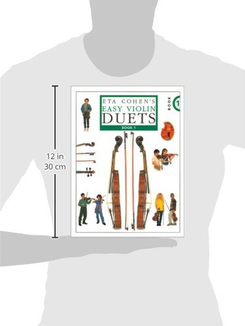 Easy Violin Duets - Book 1