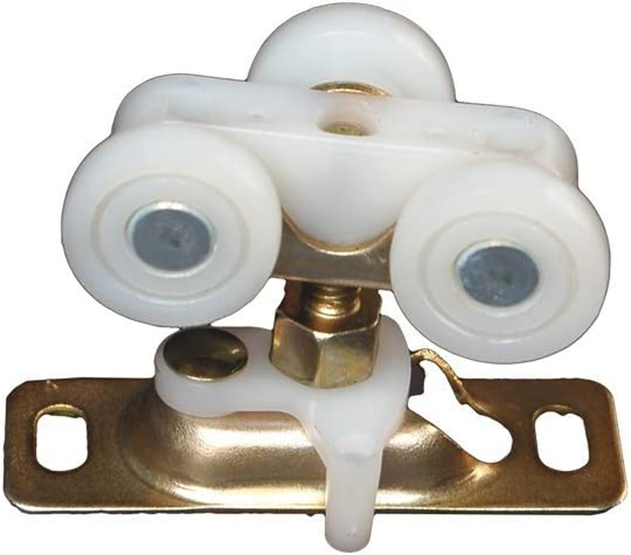 RV Designer H530, Sliding Door Wheel and Hanger, 2 per Pack, Interior Hardware