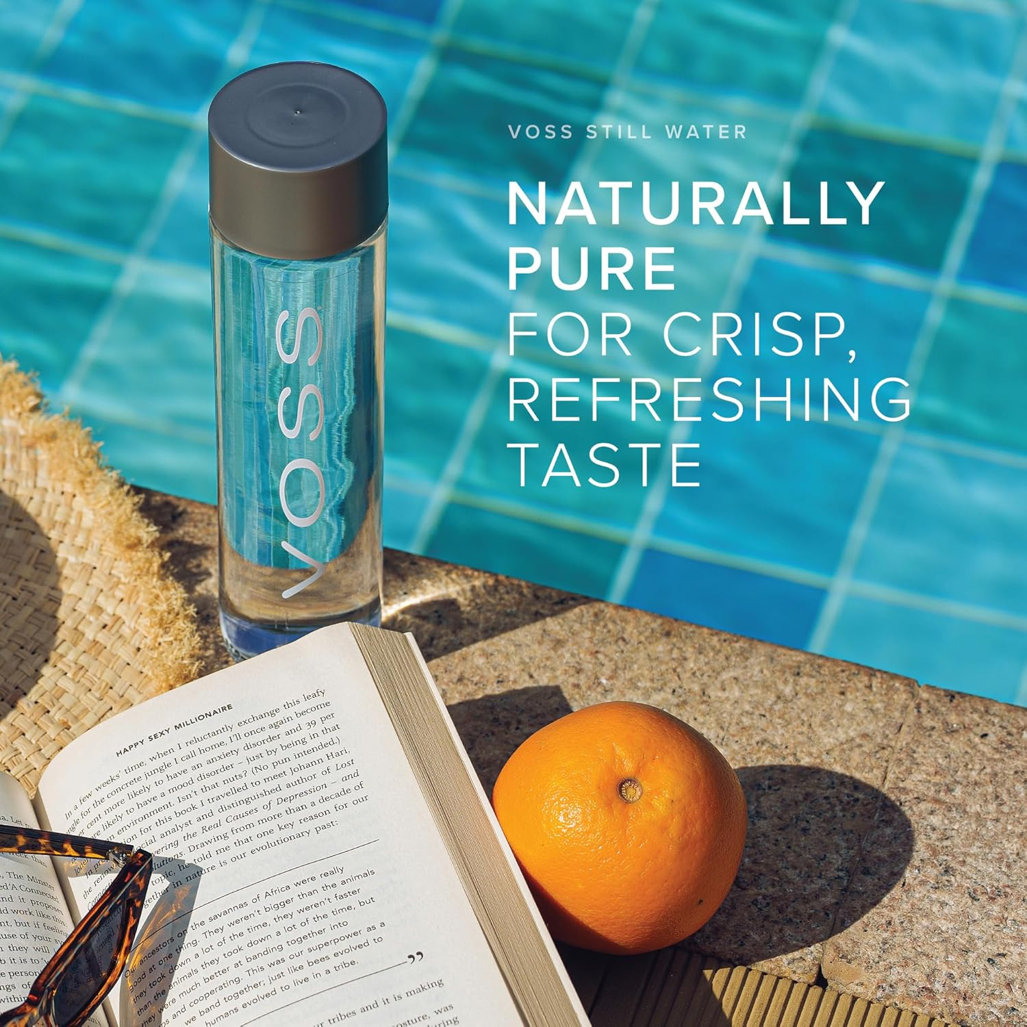 Voss Still Water 24 X 375 Ml image number 3