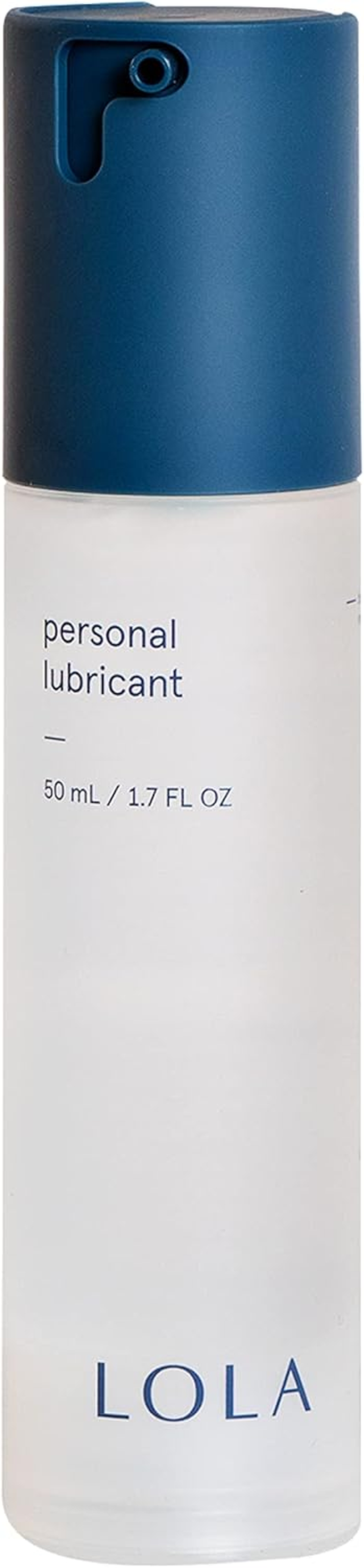 LOLA Personal Water-Based Lube for Sexual Wellness - Natural Ingredients with No Irritating Additives or Fragrance for Sensitive Skin - Lubricant for Him, Her, and Couples image number 5