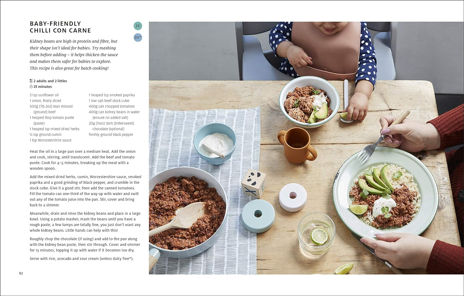 What Mummy Makes: Cook Just Once for You and Your Baby image number 6