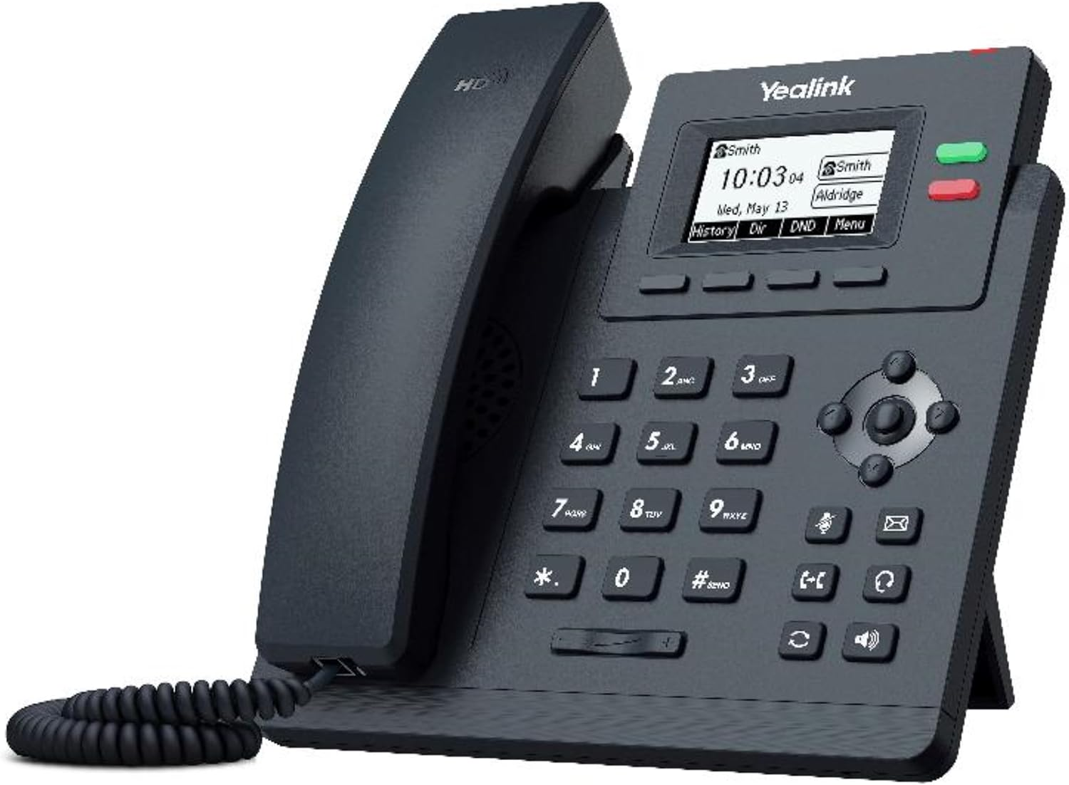 Yealink T31P 2 Line IP Phone