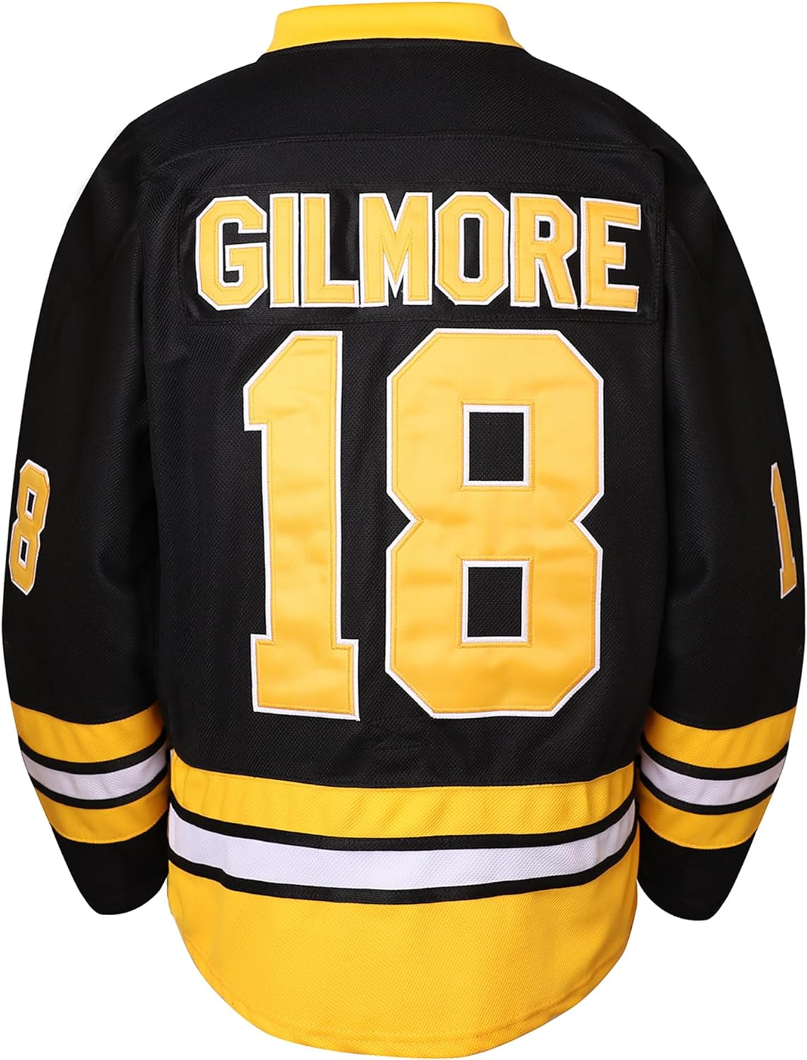 Happy Gilmore Jersey 18 Adam Sanders 1996 Hockey Jersey Stitched Mesh Polyester Men'S Ice Hockey Shirt S-3XL image number 1