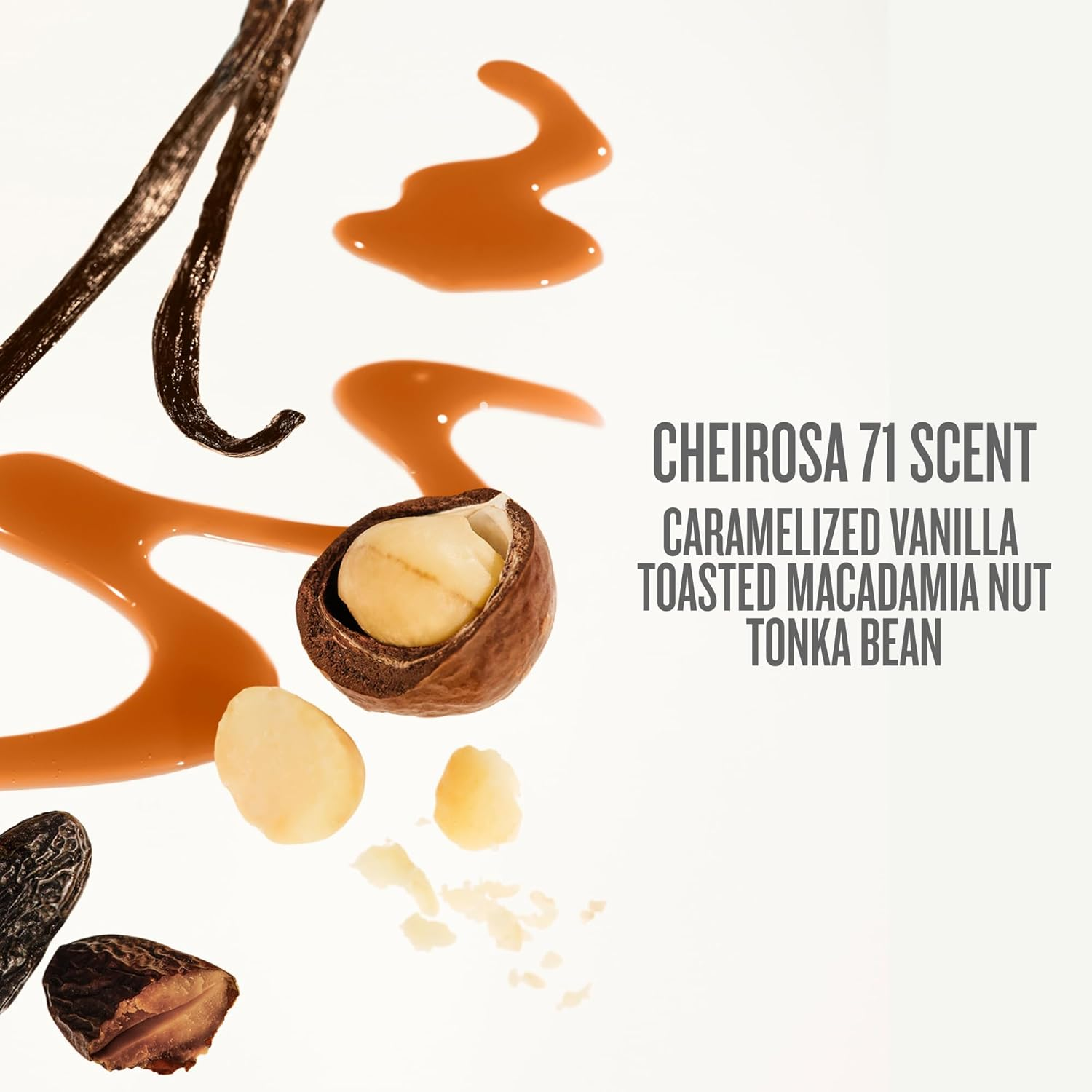 Brazilian Crush Cheirosa 71 - Caramelized Vanilla and Macadamia by Sol De Janeiro for Unisex - 3 Oz Body Mist image number 5