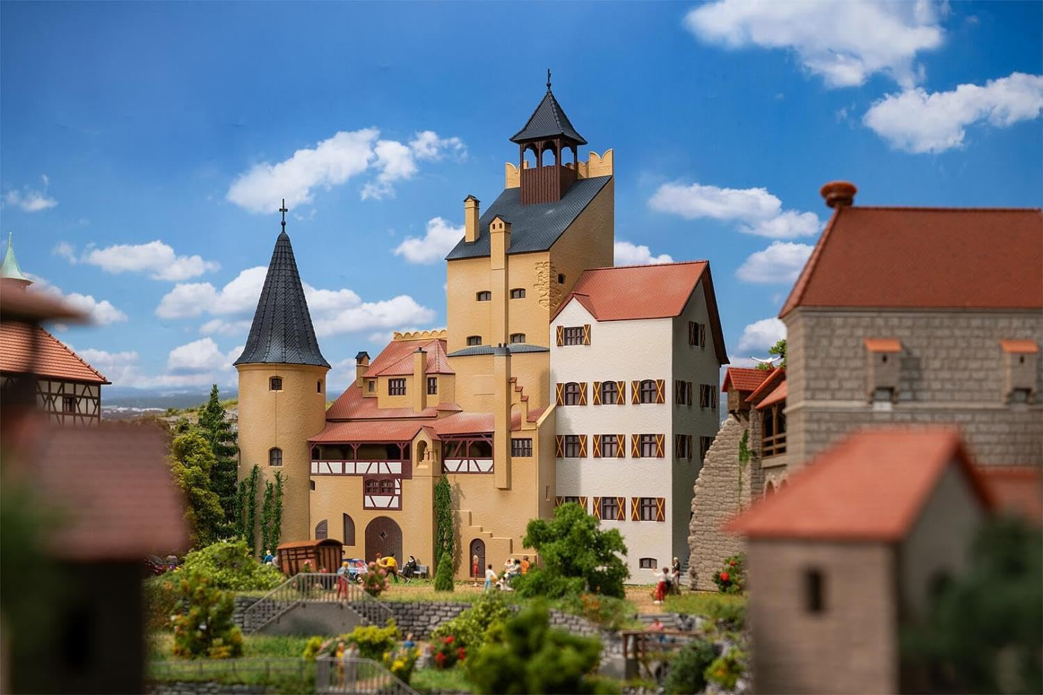 FALLER 120081 Model Kit