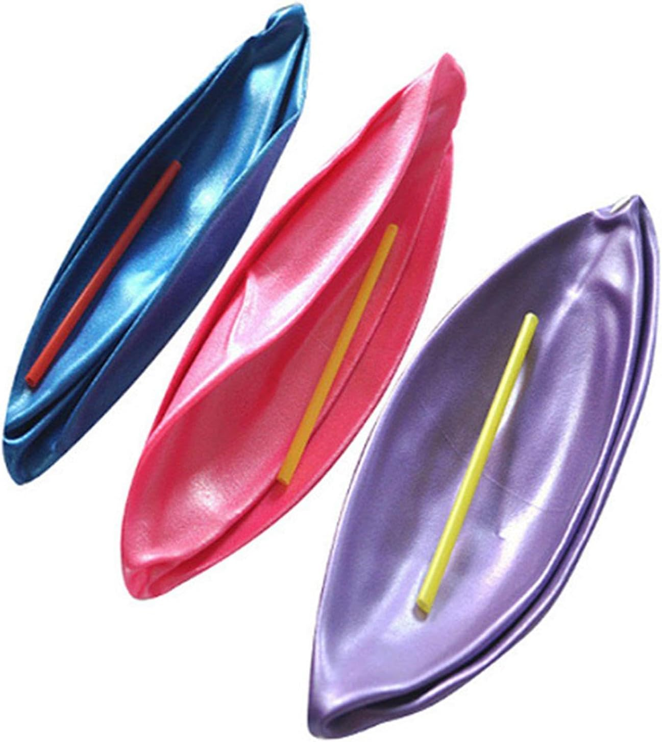 Small Pilates Ball, Rhythmic Gymnastics Ball Barre Ball for Kids Yoga Ball Balance Ball for Balance Workout Home Gym Exercise image number 2