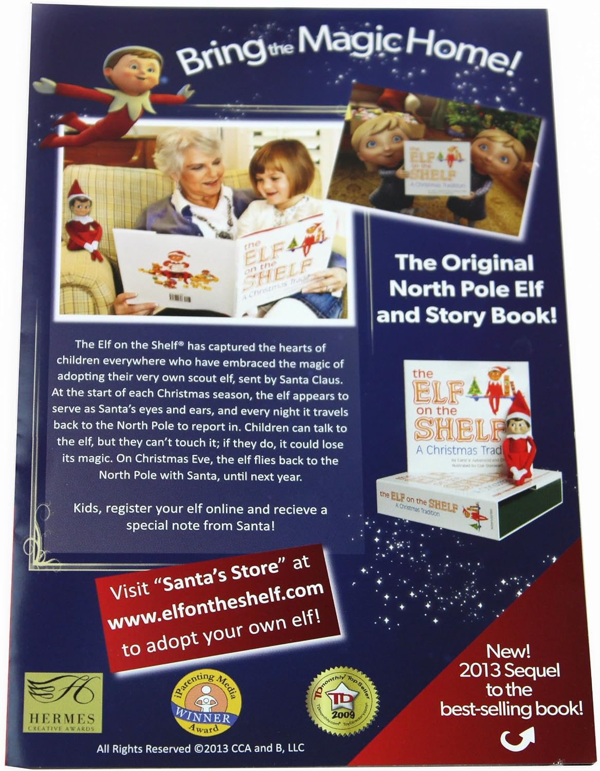 An Elf'S Story [Region 1] image number 4