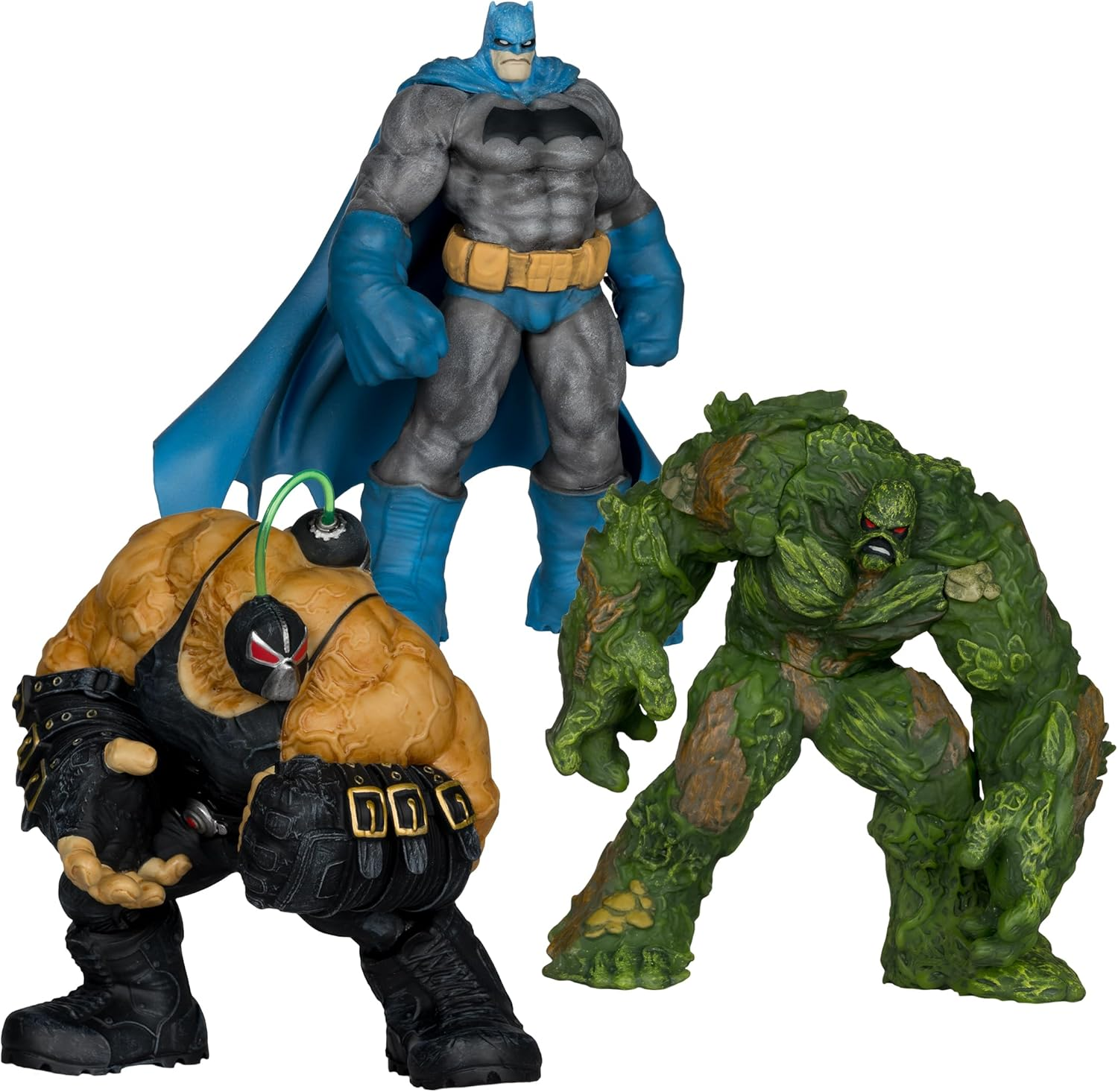 Mcfarlane Toys - DC Direct Todd'S Mods - Collector Vinyl Figures, 4.5In Scale, 3 Pack image number 6