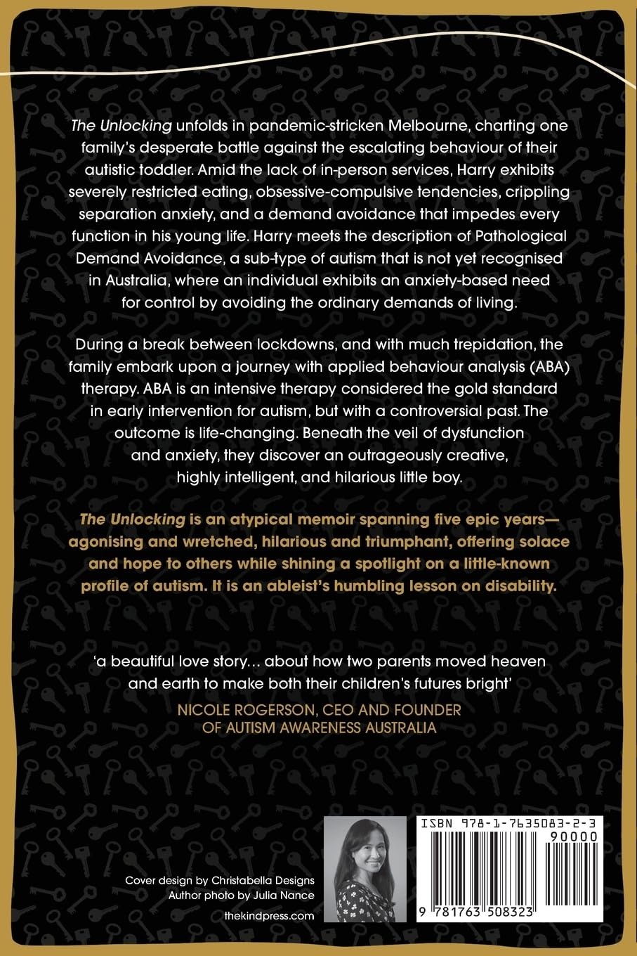 The Unlocking: an Autism Story image number 1