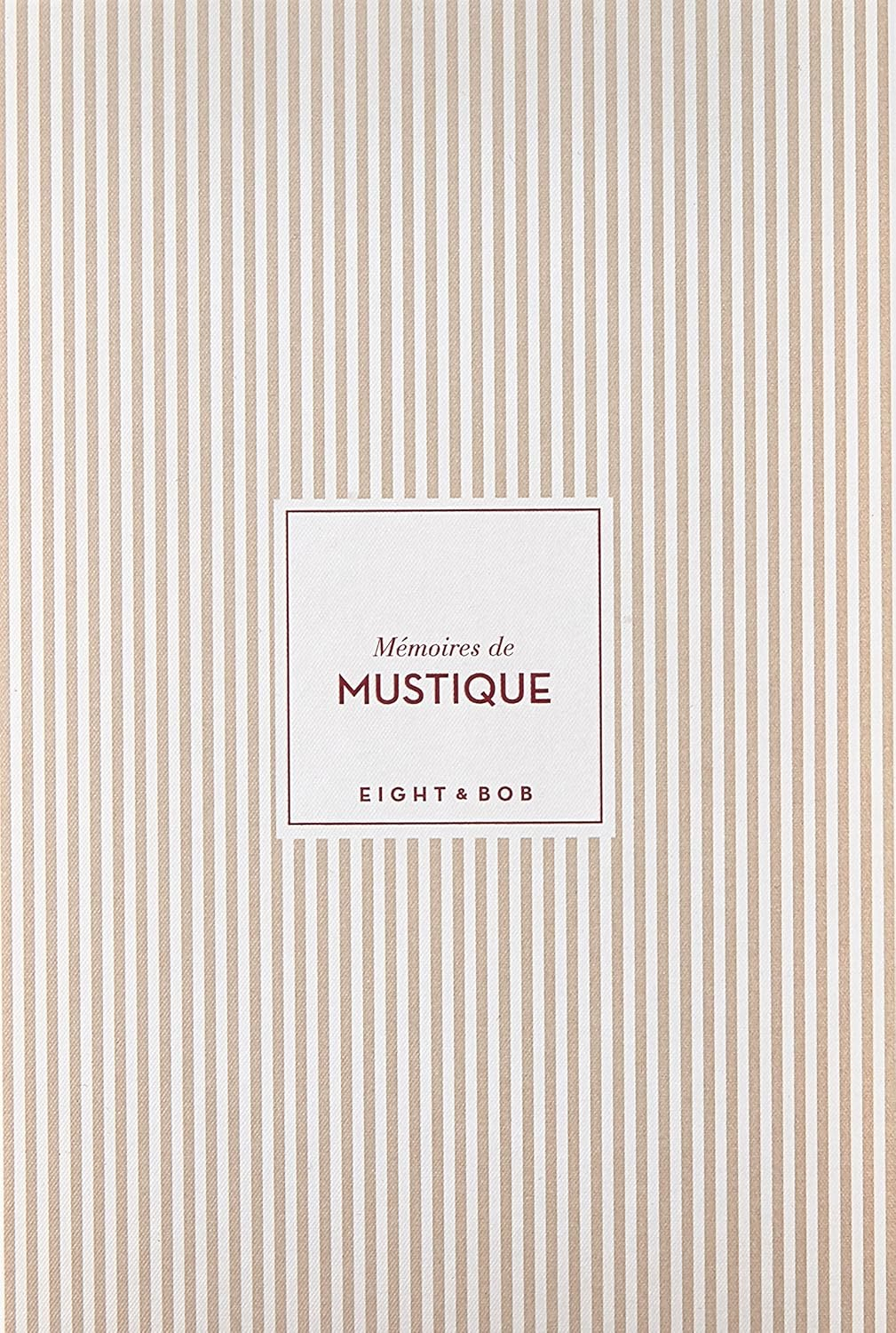 Eight & Bob Memoires De Mustique Eau De Toilette 100Ml image number 1