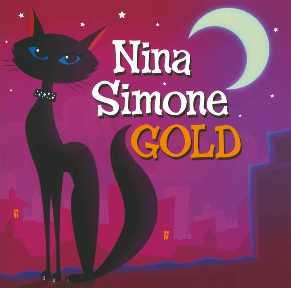 NINA Simone'S Gold