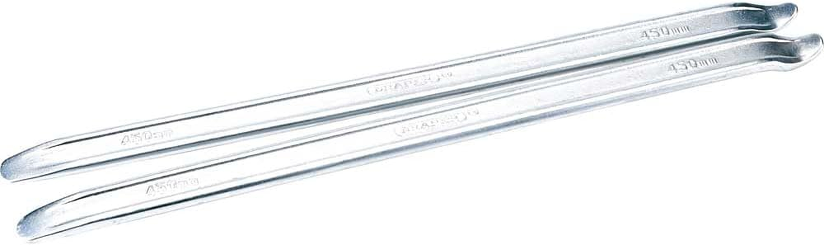 Draper 31495 450 Mm Tyre Levers (2-Pack) image number 4