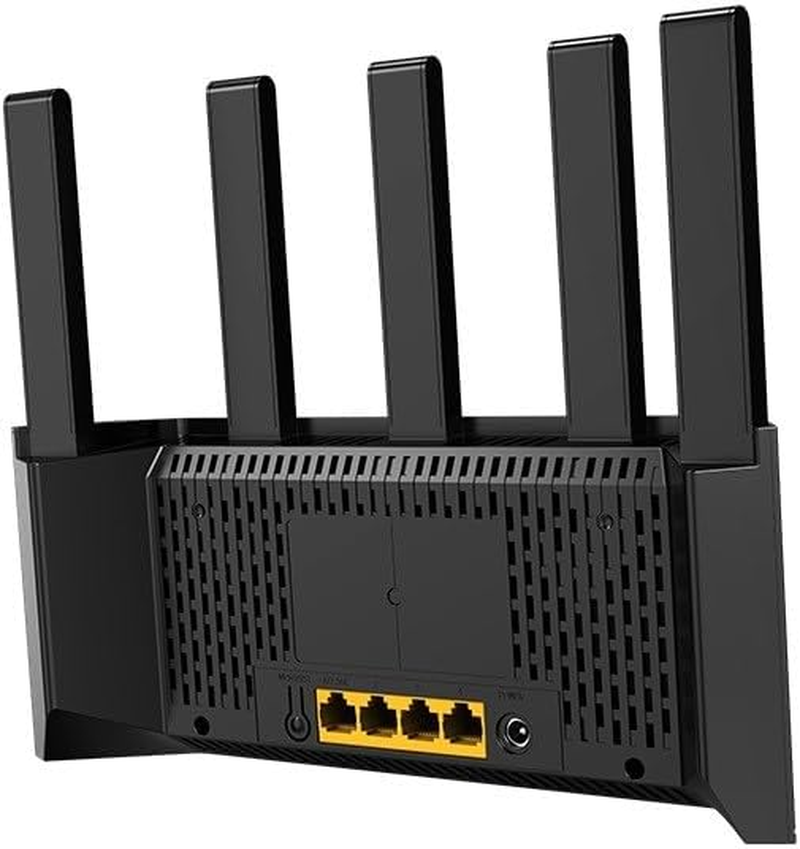 Tenda TE6L Pro BE5100 Dual-Band Wi-Fi 7 Router (2.5GE)