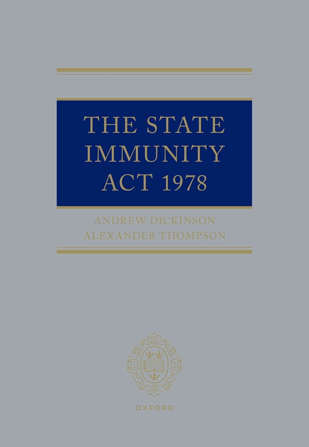 The State Immunity ACT 1978