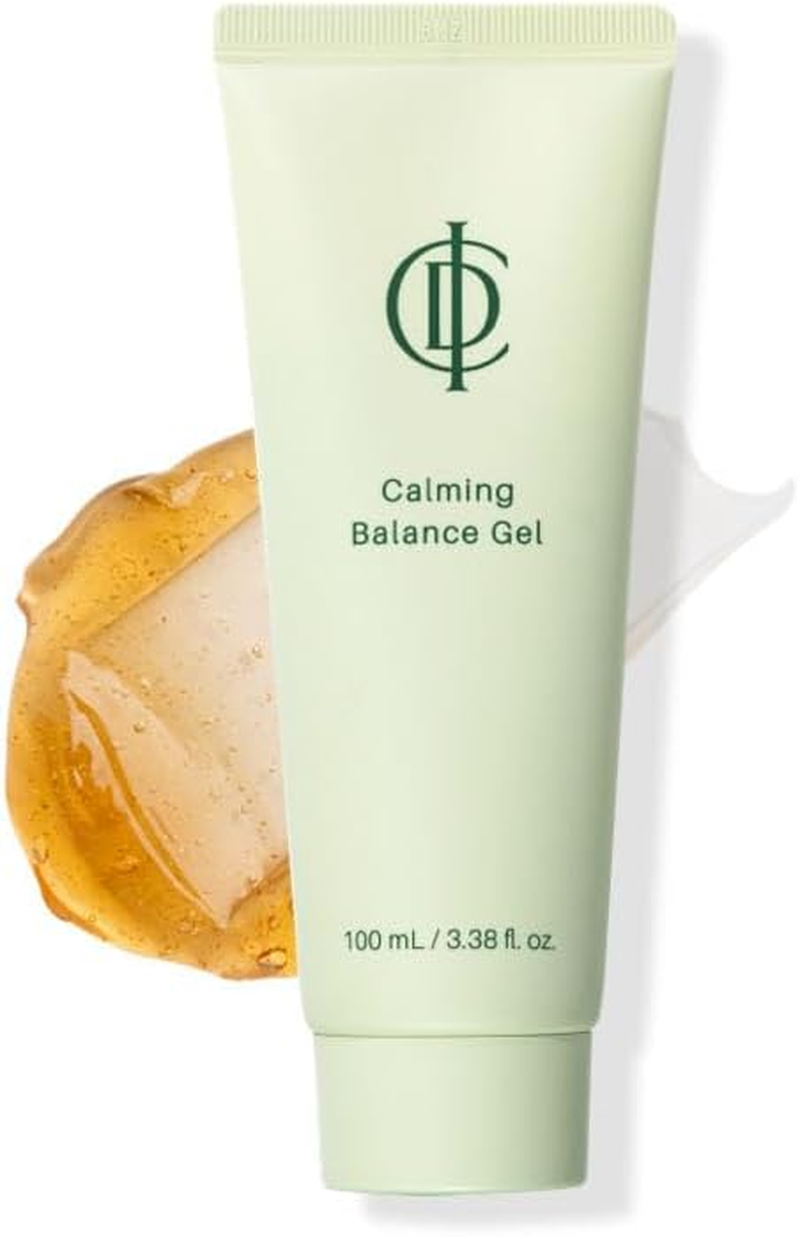 ICD Calming Balance Gel INCELLDERM Calming Gel Soothes Dry Skin and Maintains Balanced Hydration
