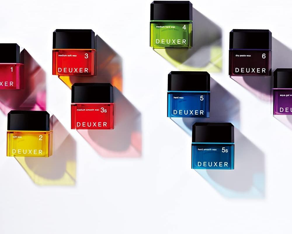 Deuxer 6 Dry Paste Wax image number 1
