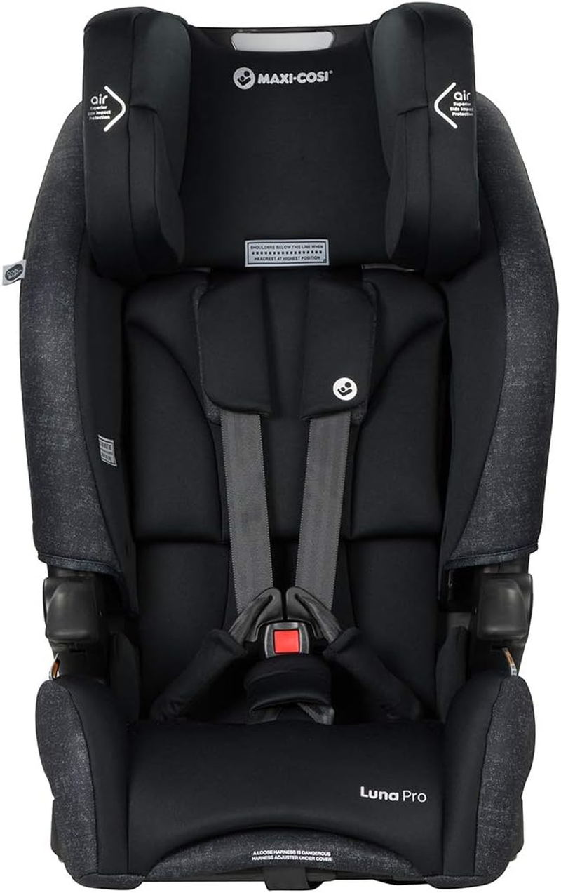 Maxi Cosi Luna Pro Car Seat - Nomad Black image number 1