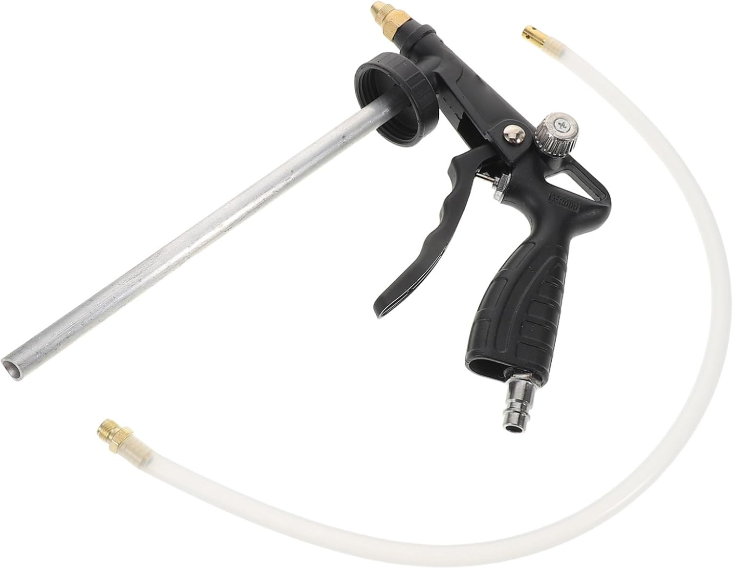 GANAZONO Pneumatic Underbody Sprayer for Car Strong Adhesion Impact Resistant Automotive Undercoating Tool for Quick Bed Liner Application Truck Coating Equipment with Noise Reduction image number 3