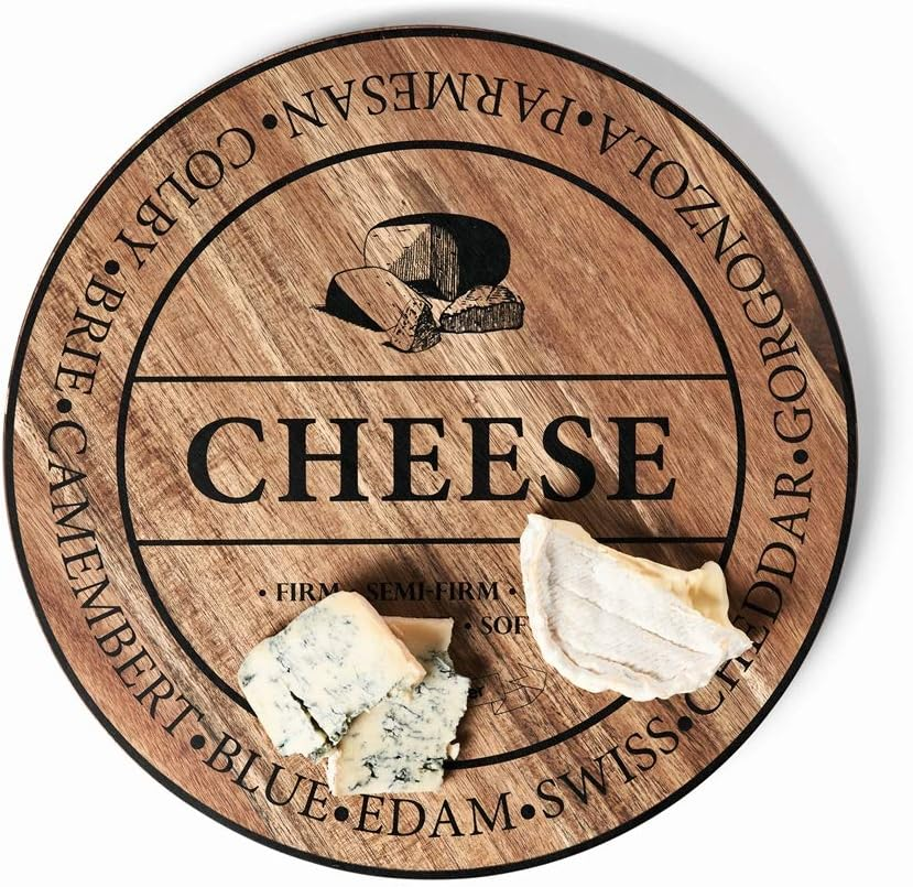 Salt&Pepper Fromage Cheese Board 40Cm - Cheese Boards Knives Entertaining Gifts House Warming Gifts image number 3