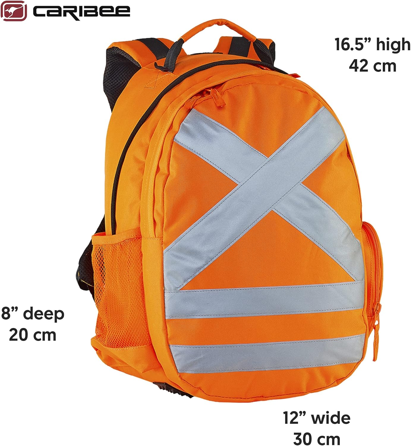 Caribee Calibre Safety Backpack, 26 Liter Capacity image number 4