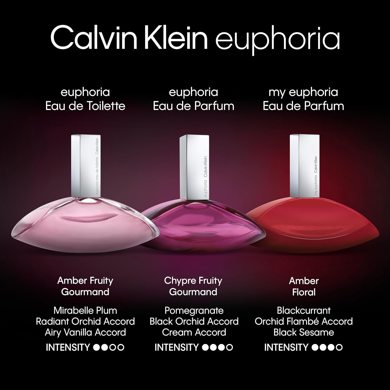 CALVIN KLEIN Euphoria EDT image number 4