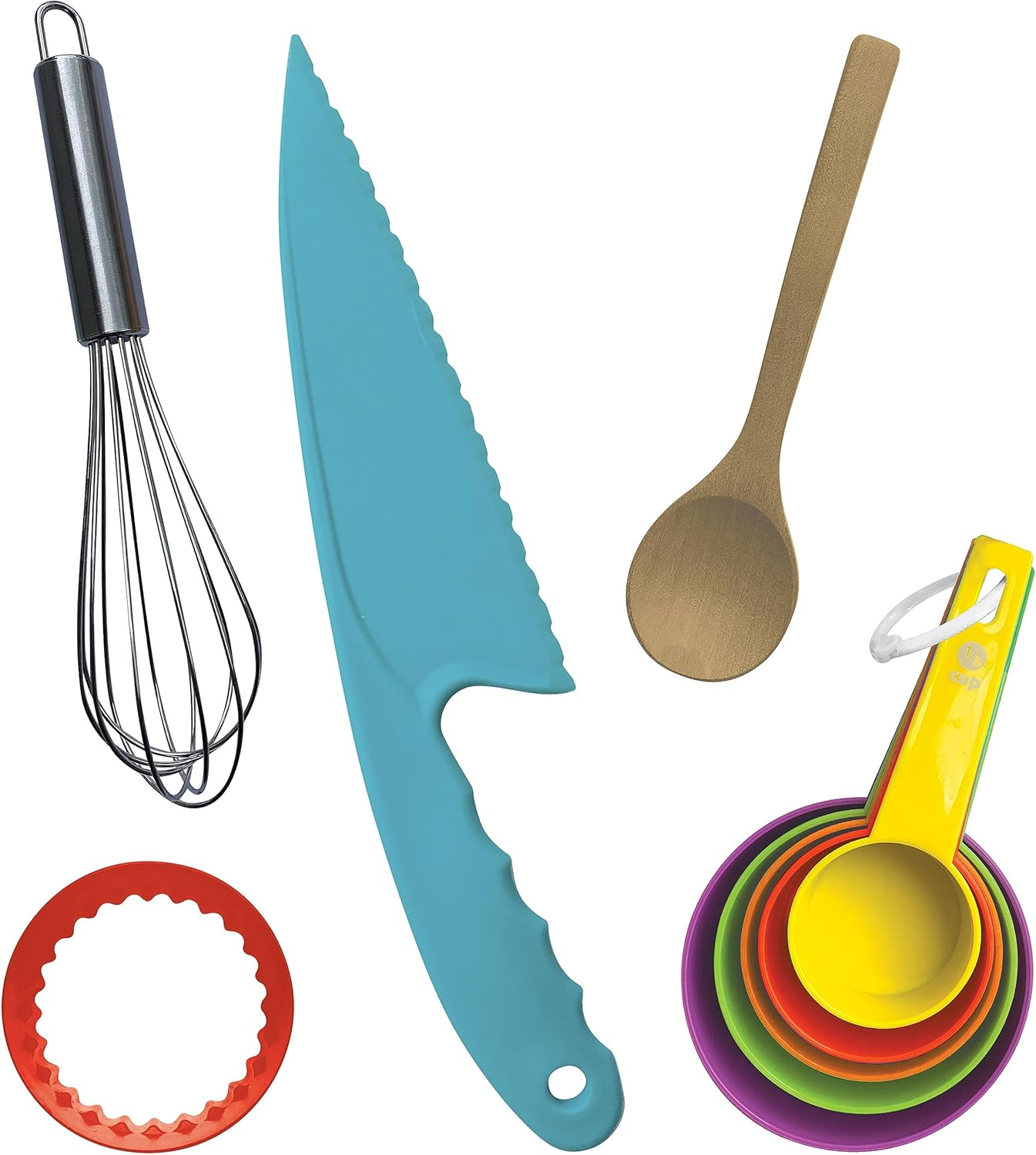 Ultimate Cooking for Kids Kit image number 6